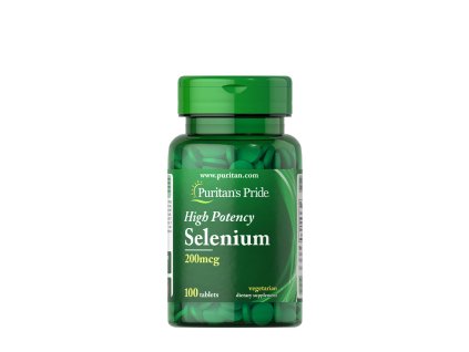 003201 SELENIUM 200MCG 100TABS