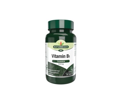 Vitamin B1 100mg 90Tabs