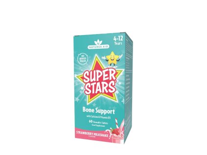 Super Stars Bone Support Chewable 60Tabs