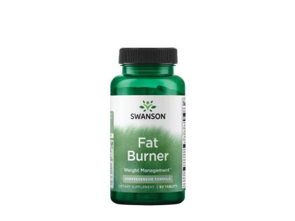 Swanson Fat burner 60 tablet