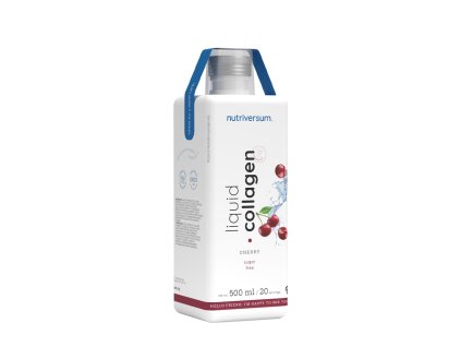 Nutriversum Liquid Collagen 10.000 Mg Sugar Free 500 ml