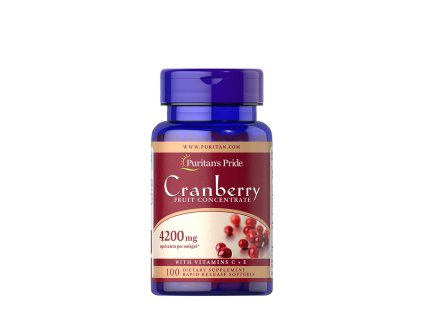 004360 CRANBERRY 4200MG 100SOFT