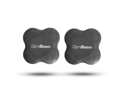Podložky pod kolena Black - GymBeam (Barva černá)