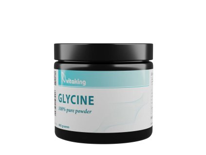 2040066000 Vitaking Glycine 400g min