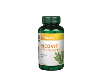 2040107000 Vitaking Nicovit 30