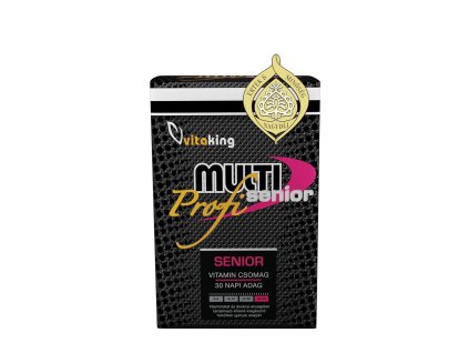 Vitaking Multi Profi Senior 30 sáčků