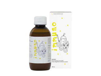 Vitaking Immuno Syrup for Children 200 ml