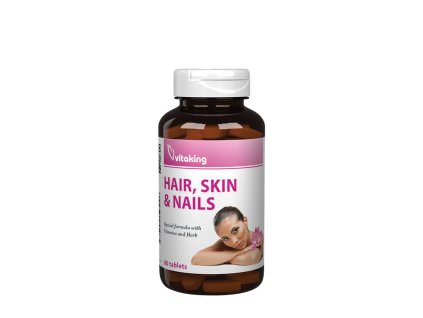 Vitaking Hair Skin & Nails Vitamin 60 tablet