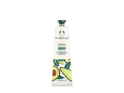 THE BODY SHOP HAND BALM 30ml avocado