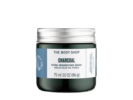 facial mask charcoal 75ml