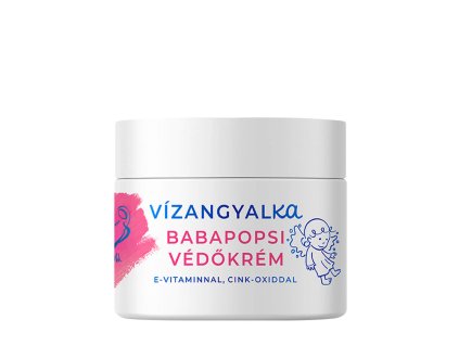 Vizangyal Babapopsikrem