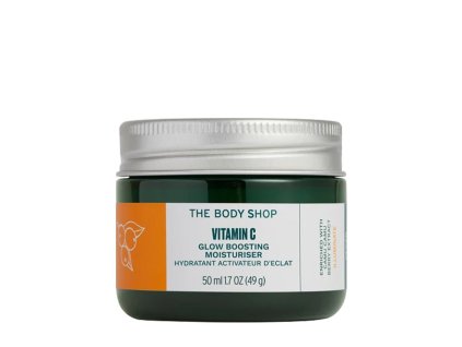 THE BODY SHOP VITAMIN C GLOW BOOSTING MOISTURISER 50ml