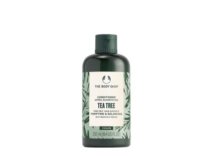 THE BODY SHOP CONDITIONER 250ml tea tree