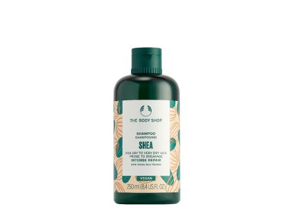 THE BODY SHOP SHAMPOO 250ml shea