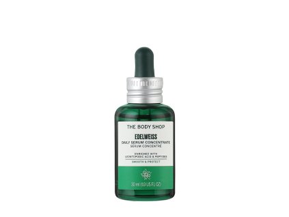 THE BODY SHOP CONCENTRATE 30ml edelweiss