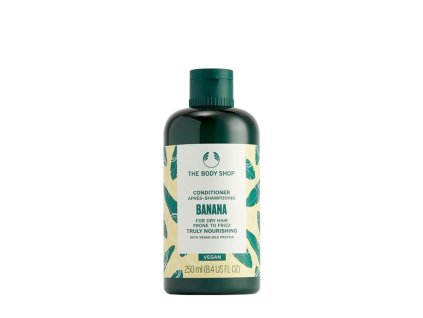 THE BODY SHOP CONDITIONER 250ml banana