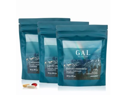 GAL Multivitamin utantolto