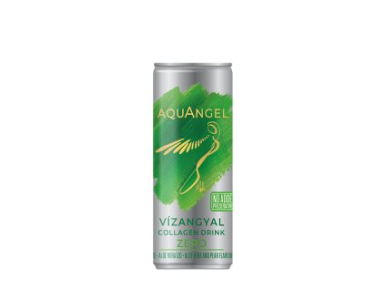 Vízangyal Nízkoenergetický nápoj s kolagenem 250 ml (Příchuť Aloe vera - hruška)