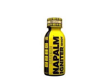 Fitness Authority Xtreme Napalm Igniter Shot 120 ml
