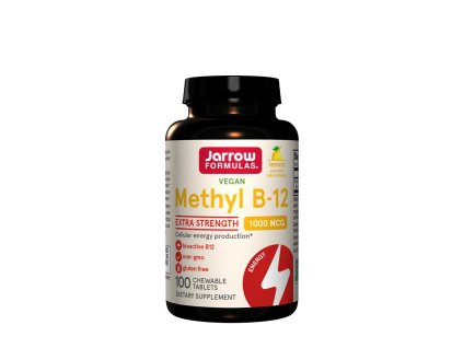 Methyl B 12 1000 mcg 100tabs NEW