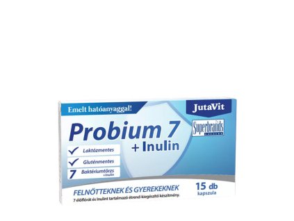 JUTAVIT PROBIUM7 plus INULIN 15