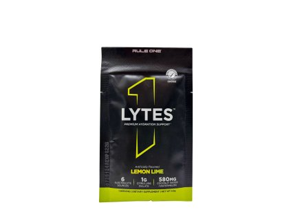 Rule1 Lytes Sample 6 g (Příchuť Citron Limetka)