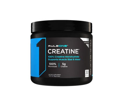 Rule1 R1 Creatine 150 g (Příchuť Bez příchutě)