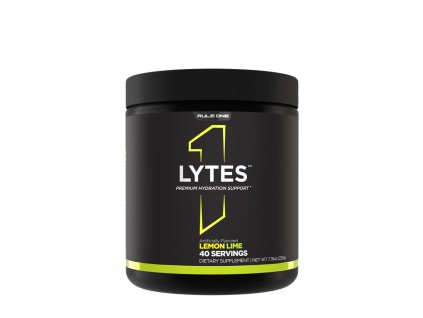 Rule1 Lytes+ 220 g (Příchuť Citron Limetka)