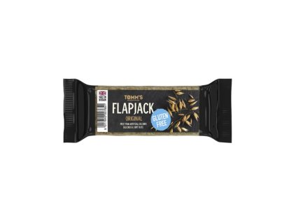 Tyčinka Flapjack 100 g - TOMM´S (Příchuť kakao)