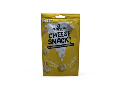 Sýrový snack 24g - Groksi!