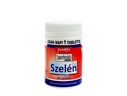 JutaVit Szel%C3%A9n 100mcg 60db