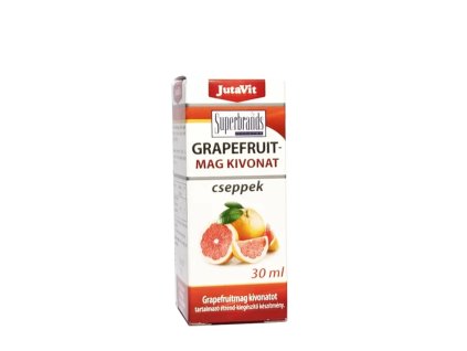 JutaVit Grapefruit Seed Extract Drops 30 ml