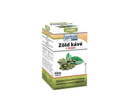 JUTAVIT ZOLD KAVE TABLETTA 60