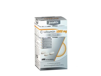 JUTAVIT C VITAMIN 1000MG BASIC 100