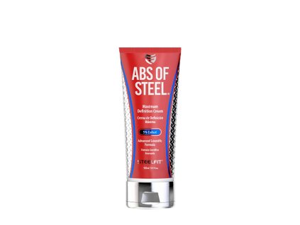 Abs of Steel cream 3 4oz