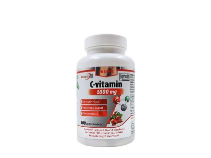 c vitamin 1000mg d3 cink 100 tabletta