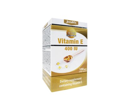vitamin E 100 softgels new label