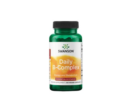 SW1855 DAILY B COMPLEX 100 VEGGIE Capsules