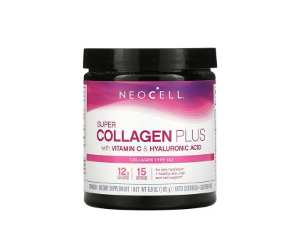 NeoCell Derma Matrix Collagen Skin Complex Unflavored 195 g