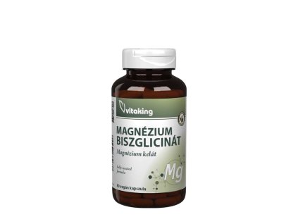 VITAKING MAGNESIUM BISGLYCINATE 80 Caps