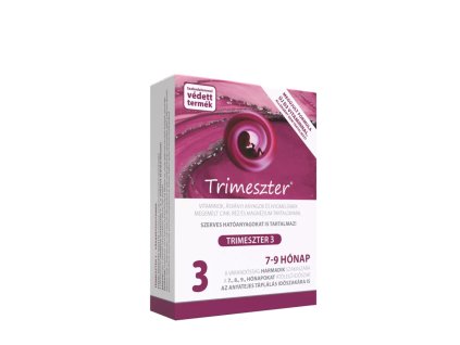 VITAKING TRIMESZTER 3 60 Tabs