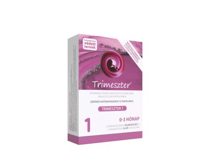 VITAKING TRIMESZTER 1 60 Tabs