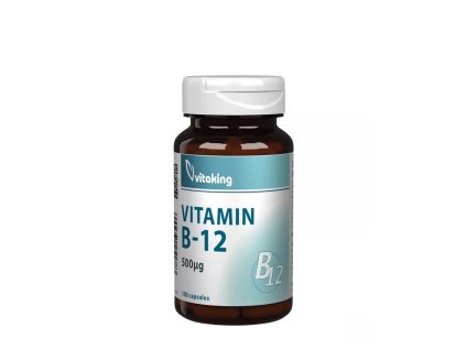 2040016000 Vitaking B12 vitamin