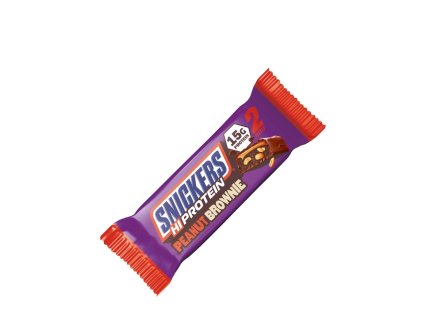 Mars Snickers High Protein Bar - Peanut Brownie 57 g