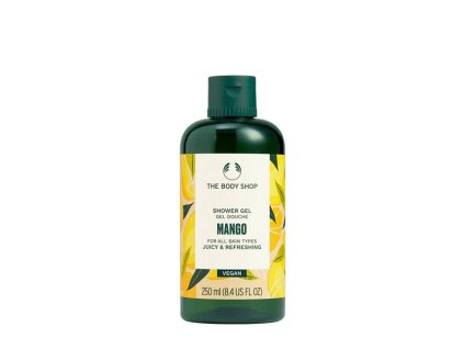 The Body Shop Mango sprchový gel 250 ml (Příchuť Mango)