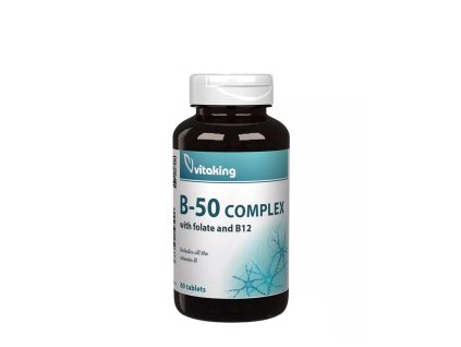 2040018000 Vitaking B50 vitamin new