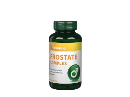 Vitaking Prostate Complex 60 kapslí