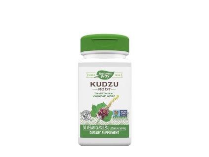 Nature's Way Kudzu 50 kapslí