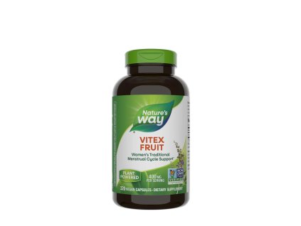 Nature's Way Vitex Fruit 320 kapslí
