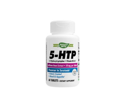 Nature's Way 5-HTP 60 tablet